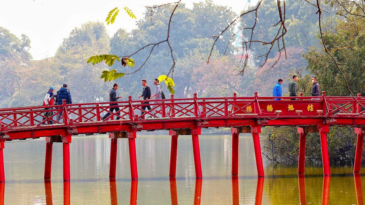 Unique experiences in hanoi things to see