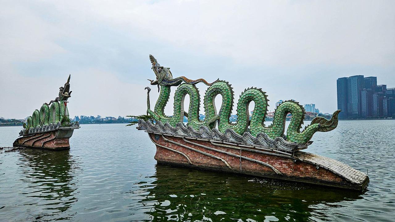 Influence of West Lake