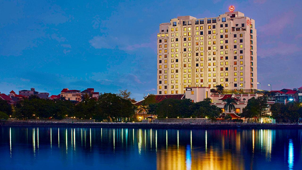 Sheraton Hanoi Hotel