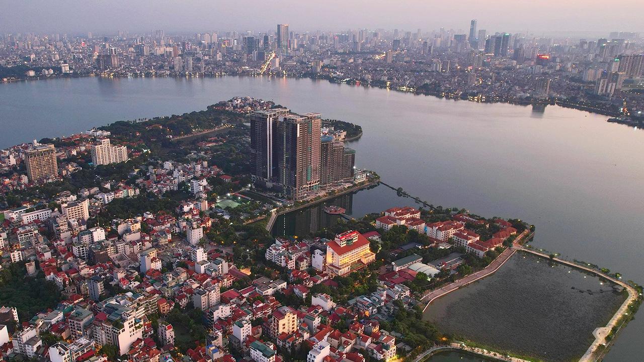 Conservation Efforts for West Lake