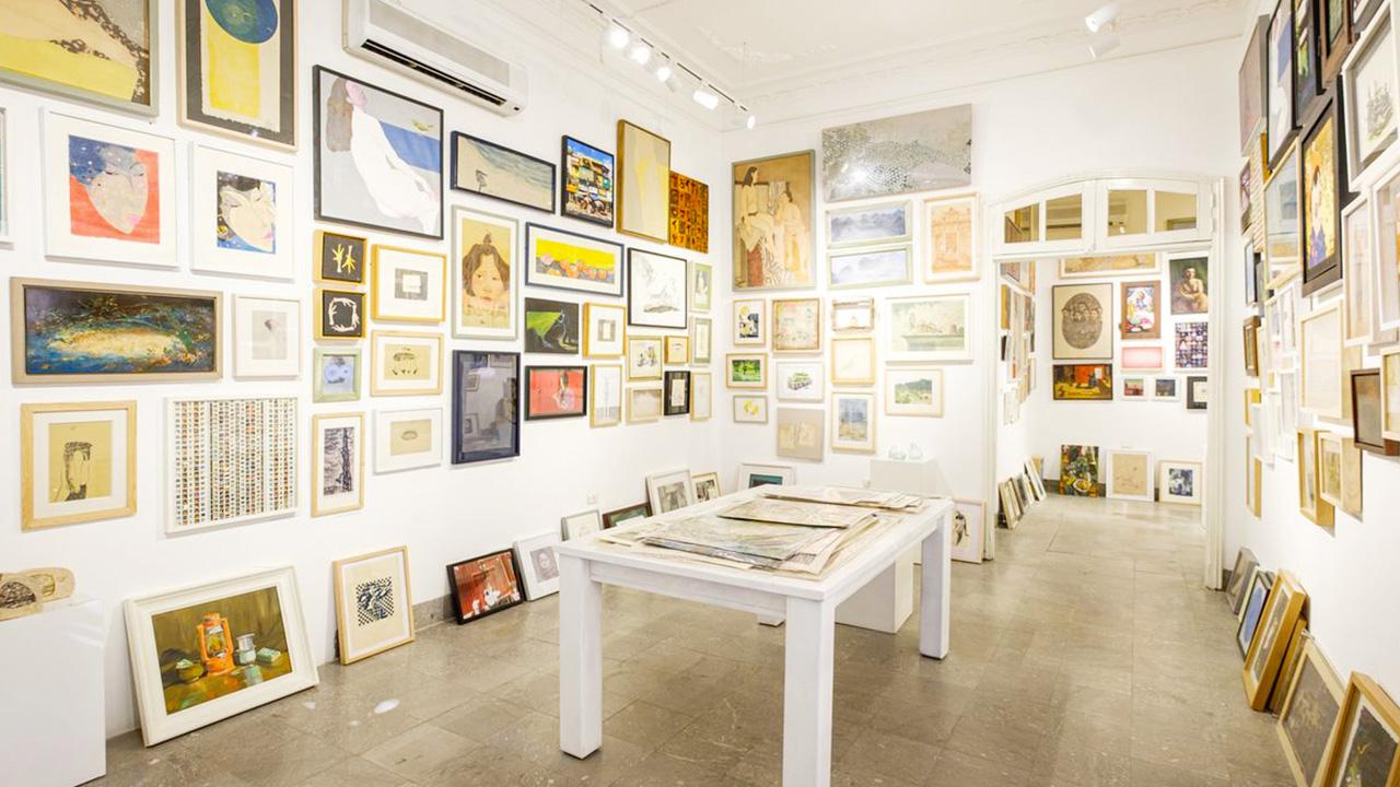 Art Galleries