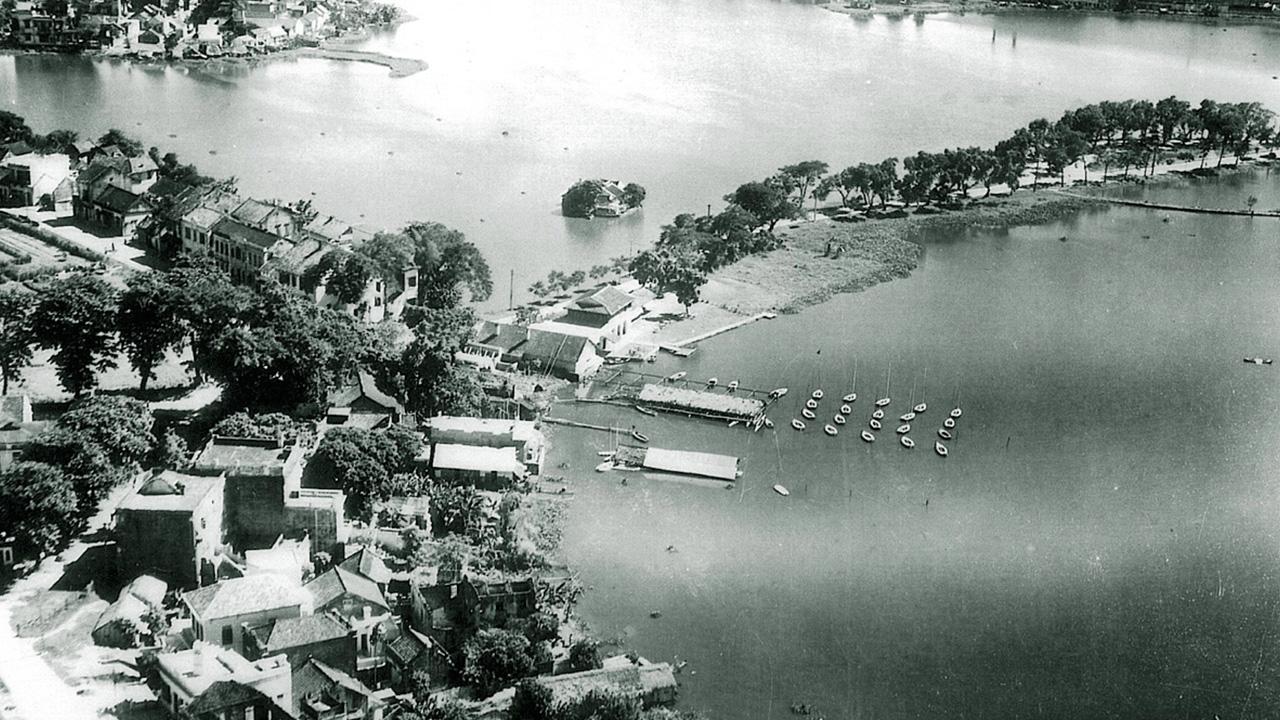 History of West Lake Hanoi
