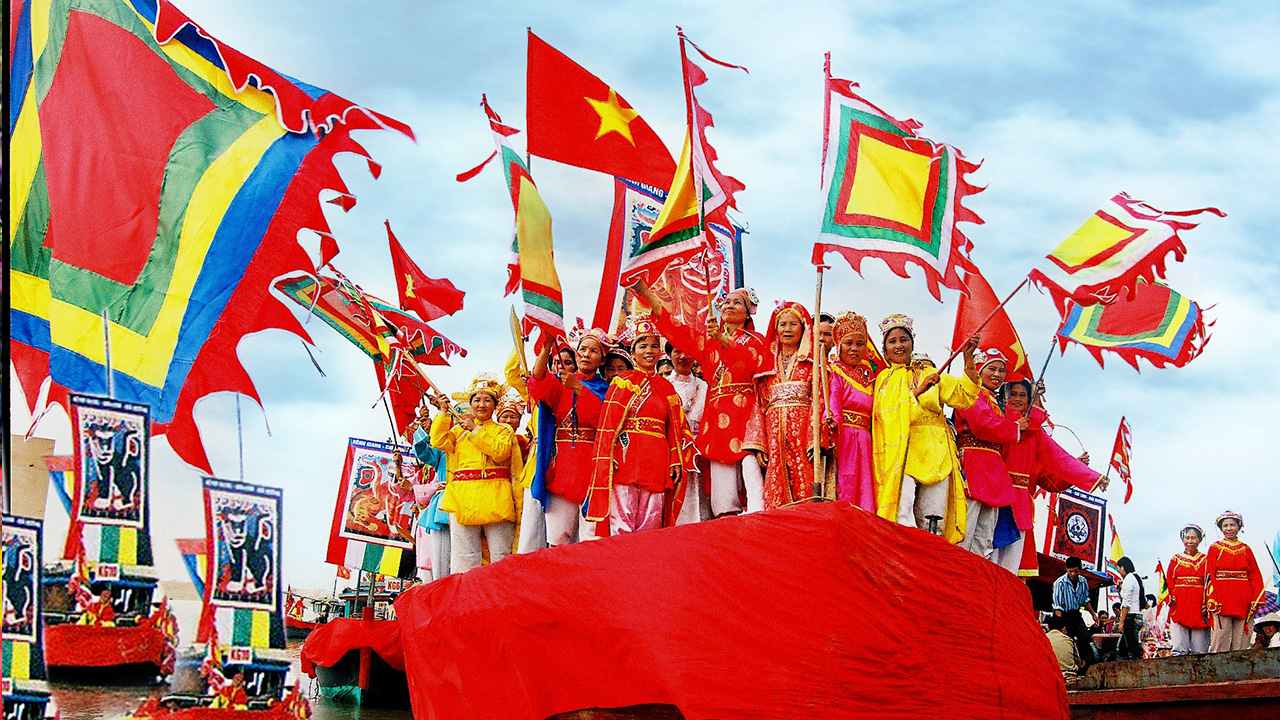 The role of festivals in Vietnam