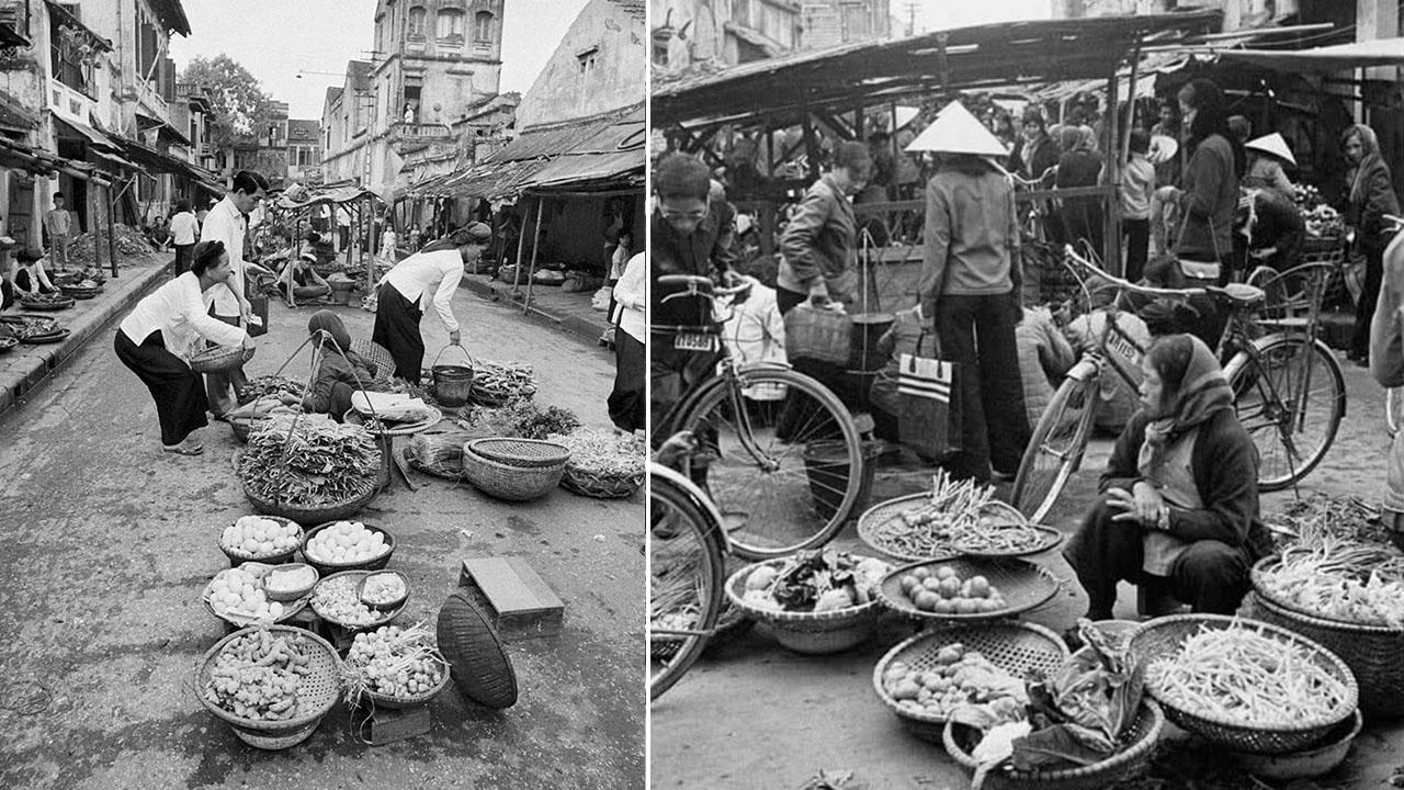 Historical significance of hang be street hanoi