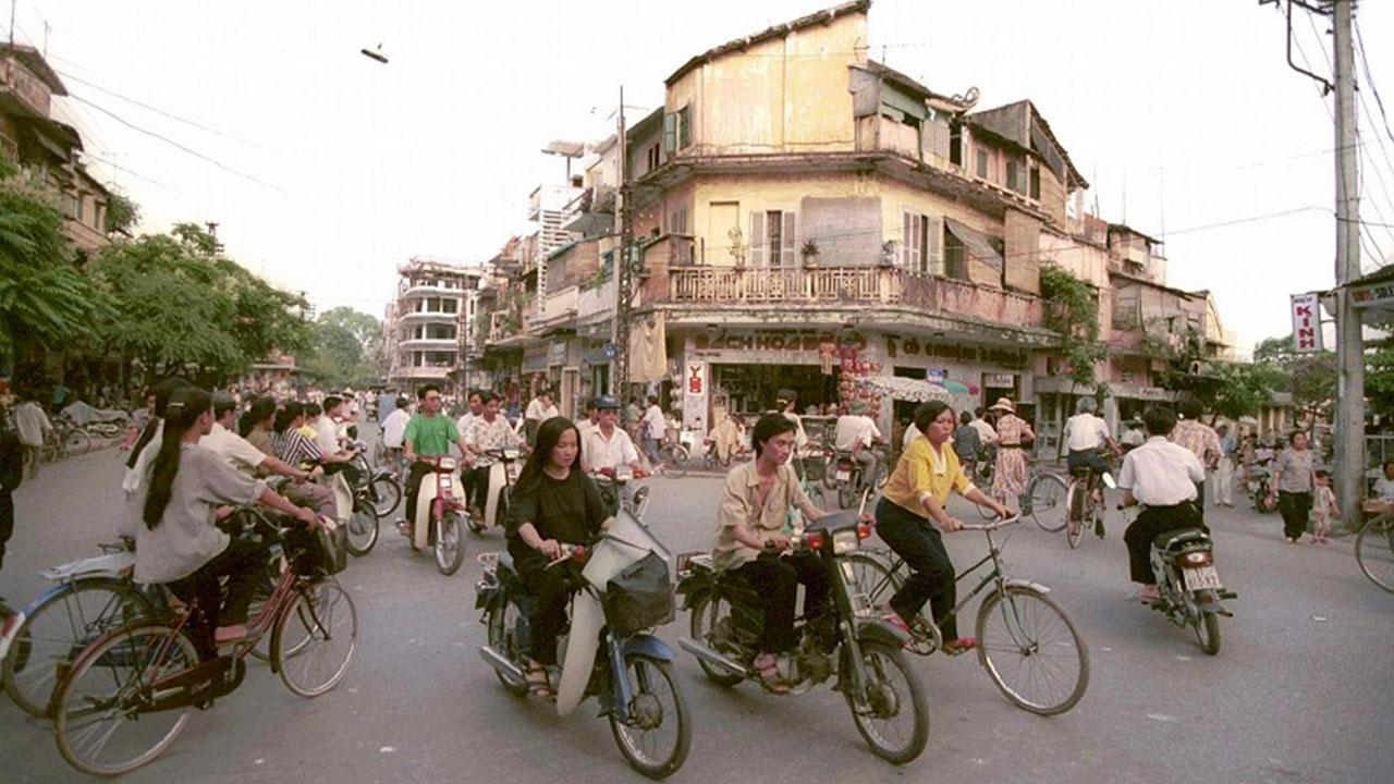 History of luong van can street