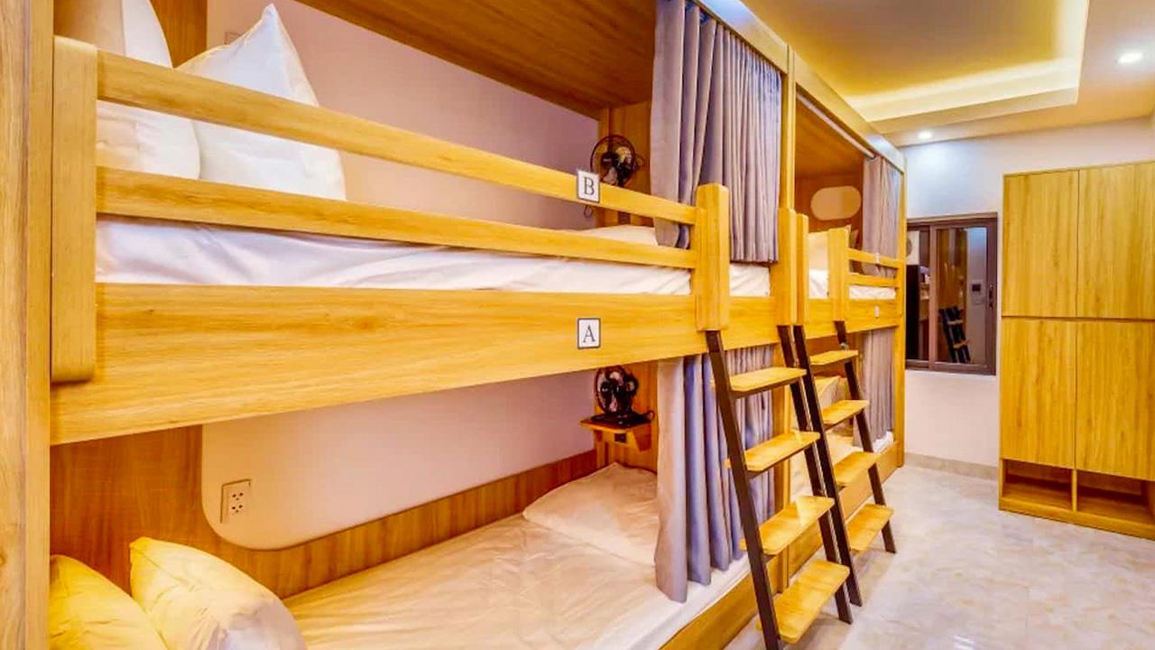 Best hostels in Hanoi - Central Backpackers Hostel