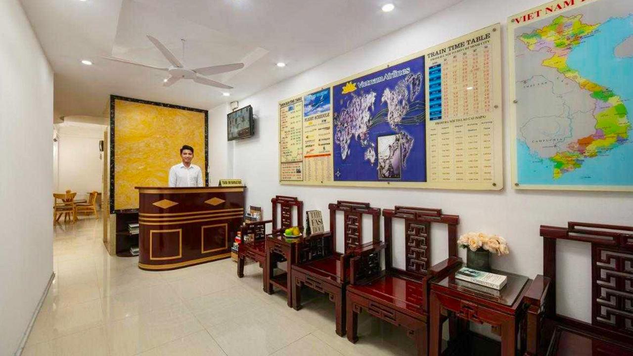 What travelers say about the best hostels in Hanoi