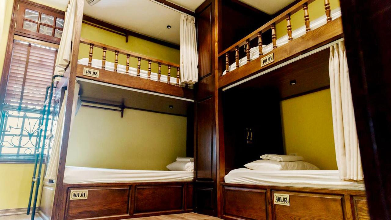 Guest recommendations for hostels