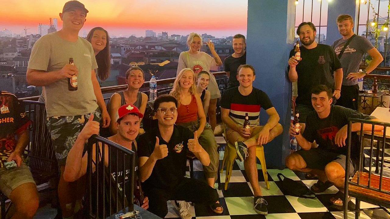 How do Hanoi hostels compare to other cities?