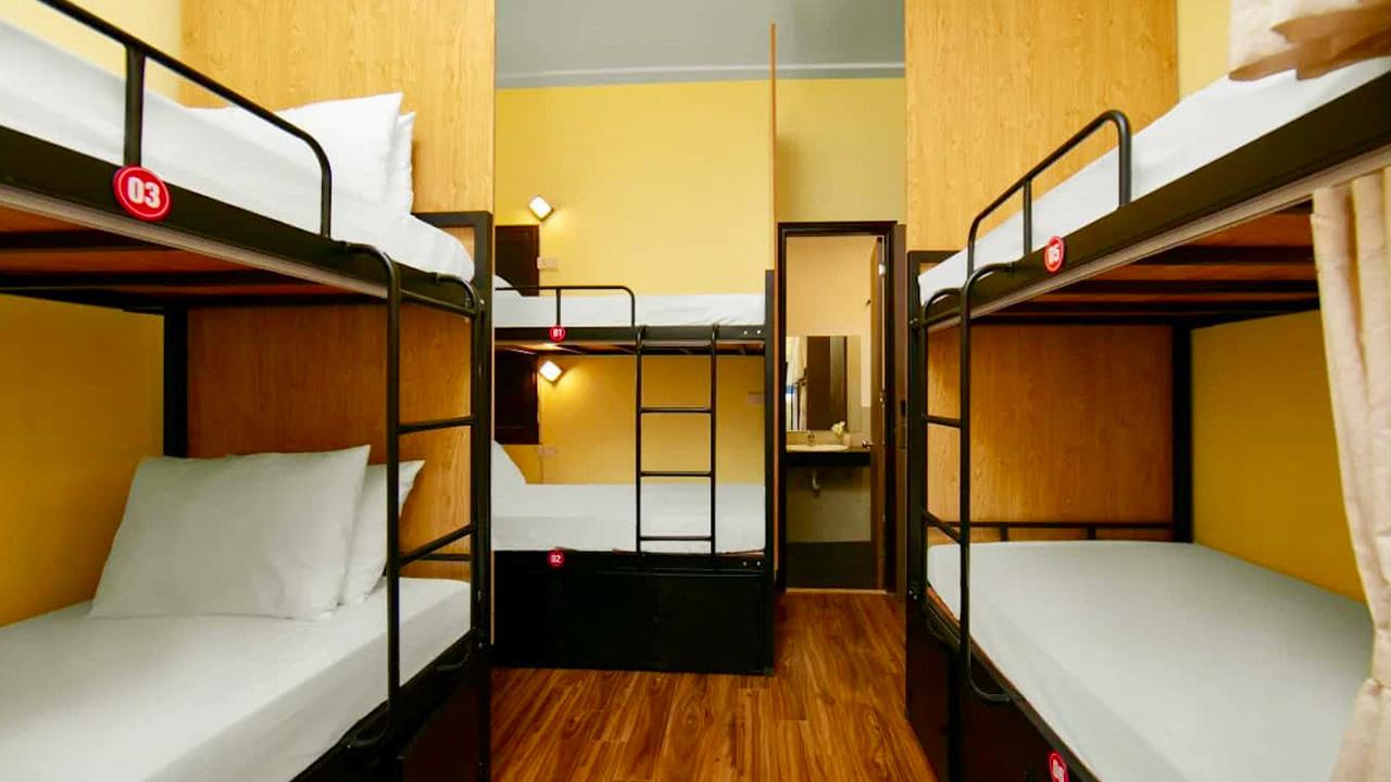 Amenities of the best hostels in Hanoi