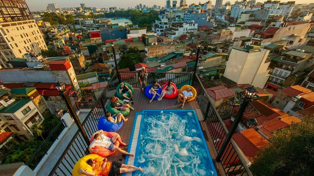 Hostels with good locations often have a competitive advantage