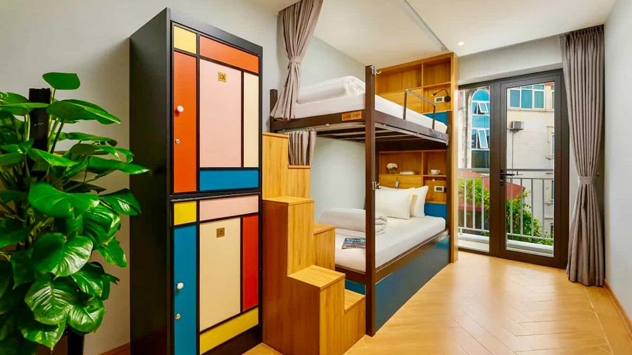 Security and safety issues are often of concern to hostel owners.