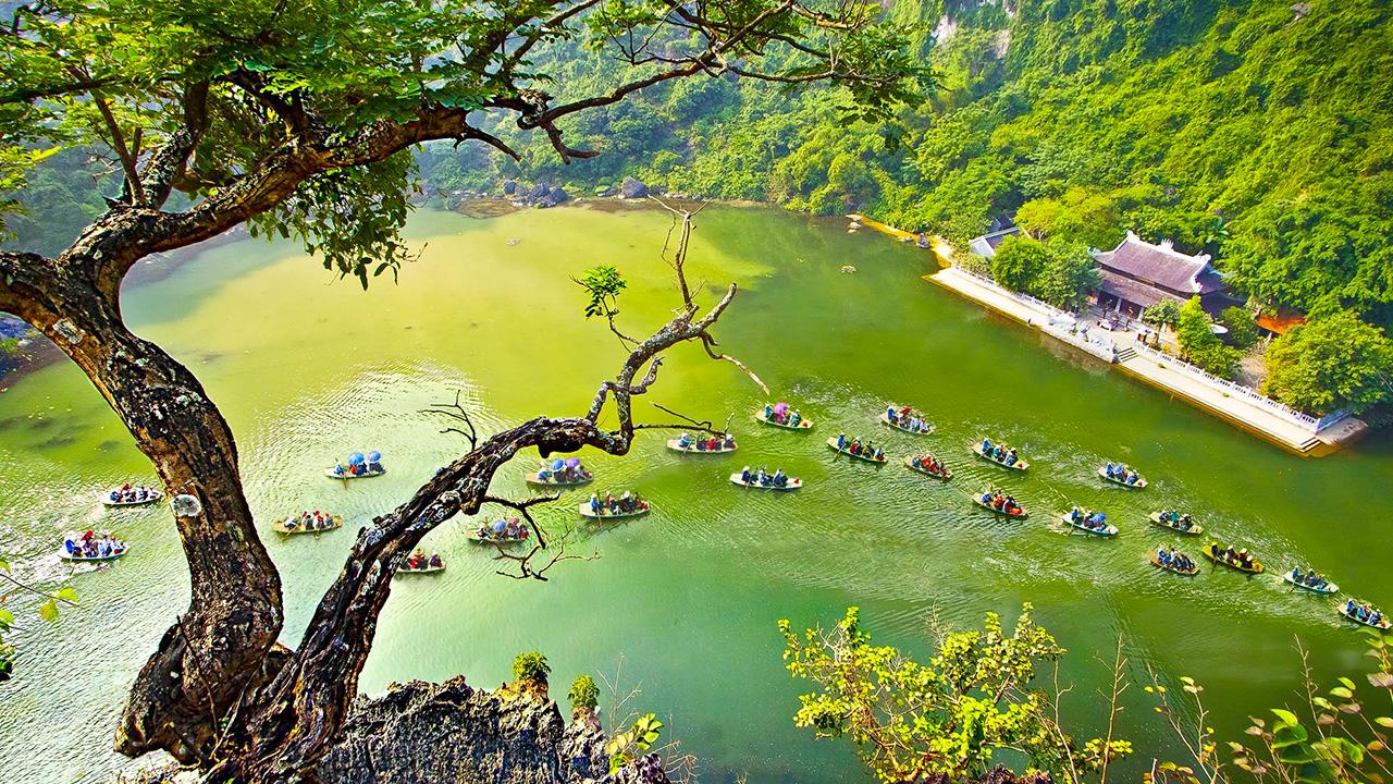 Trang An - Ninh Binh