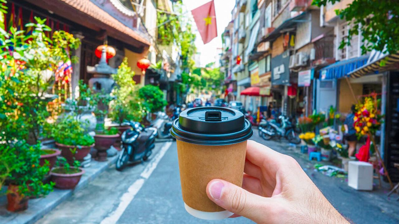 Vietnamese Coffee