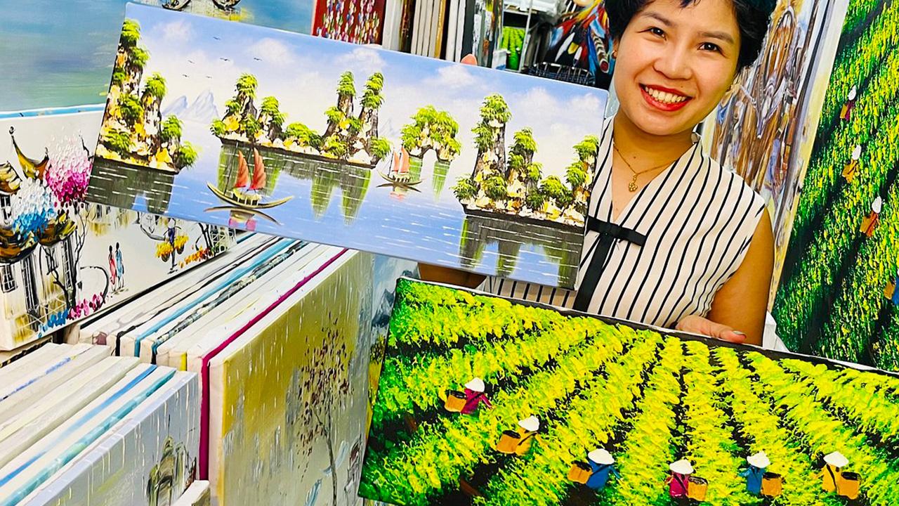 Local Art Galleries