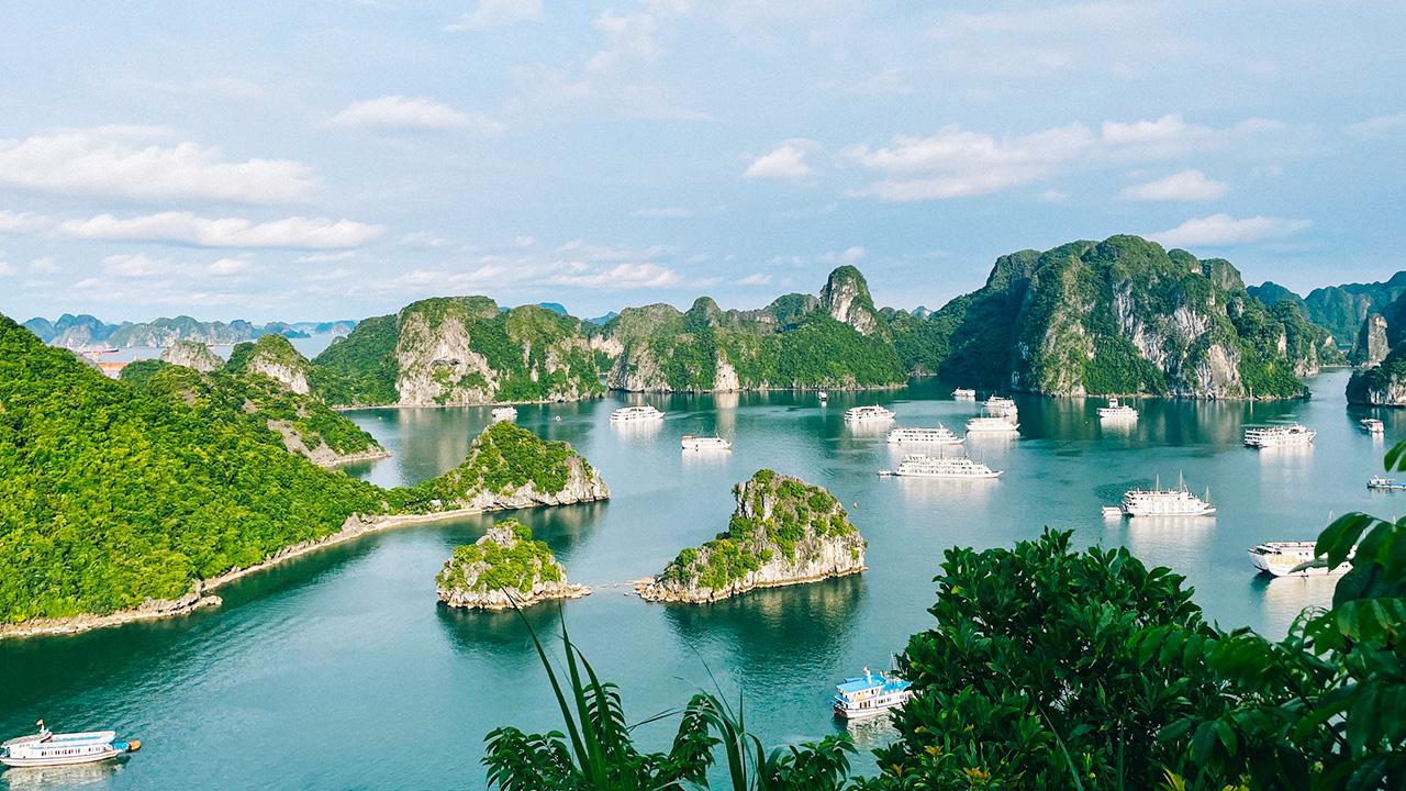 Halong Bay