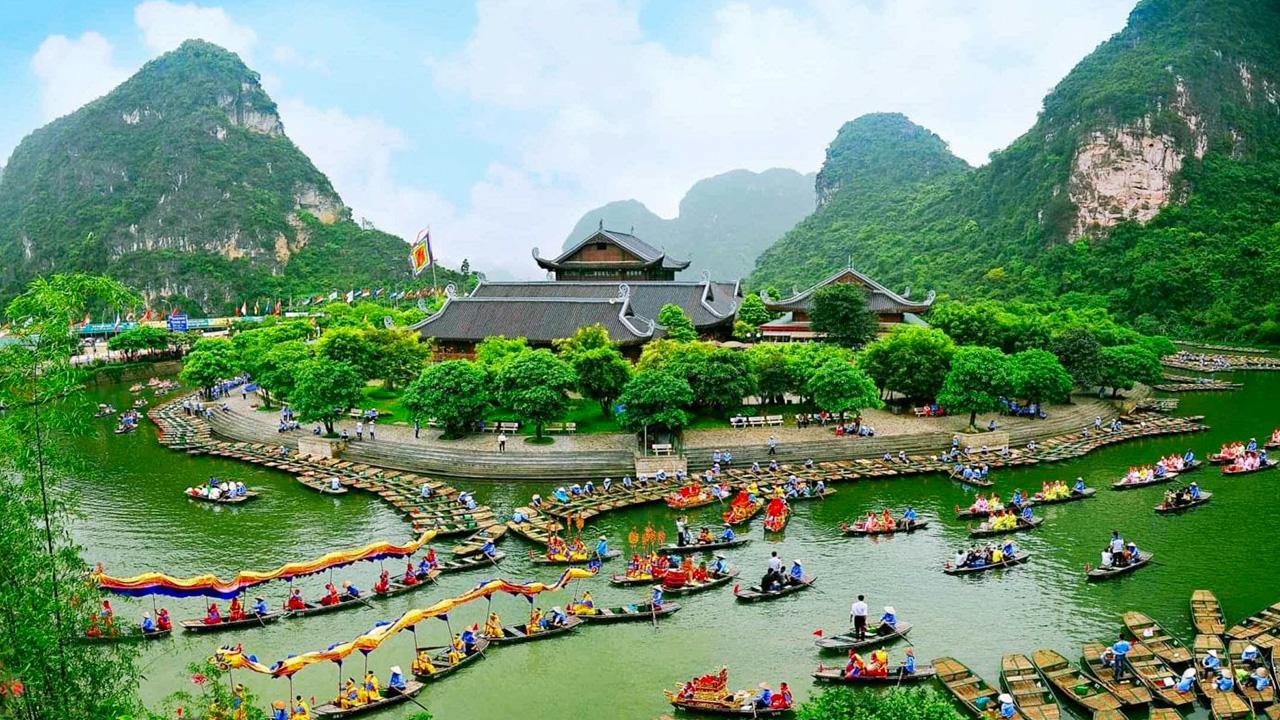 Ancient Town of Hoa Lu