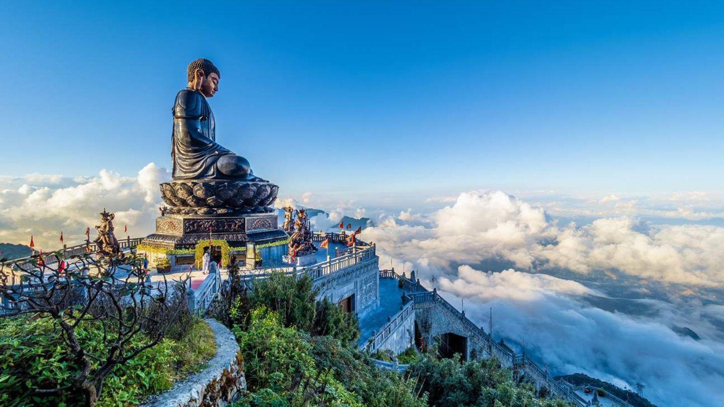 Fansipan Mountain
