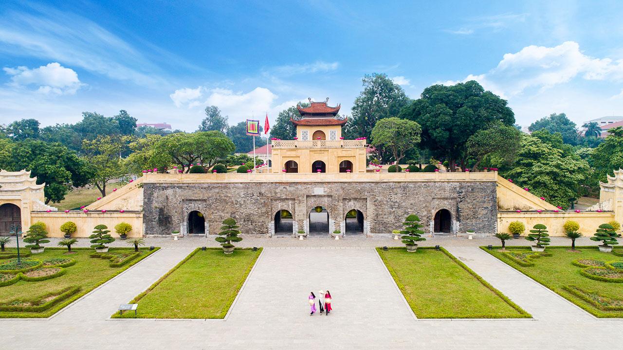 Citadel of Thang Long