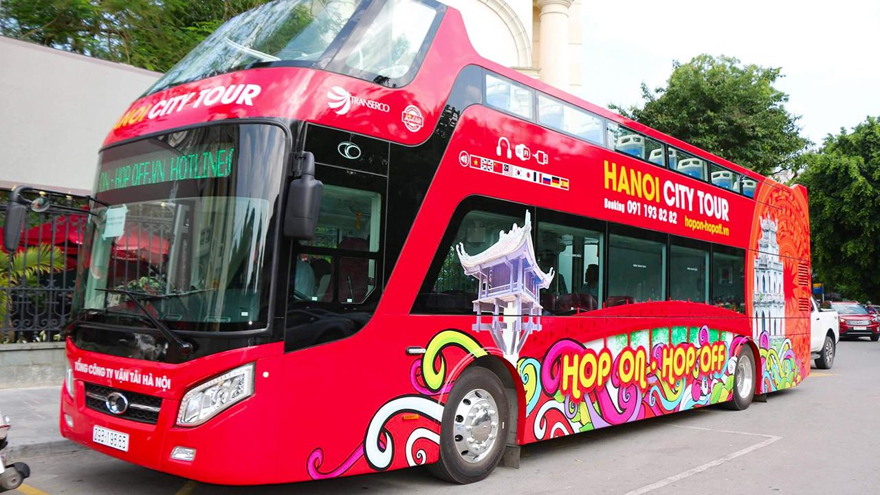 City Tours of Hanoi