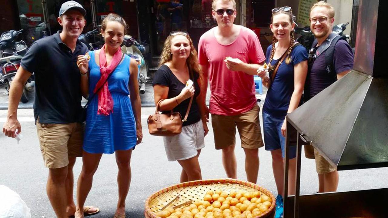 Food Tours