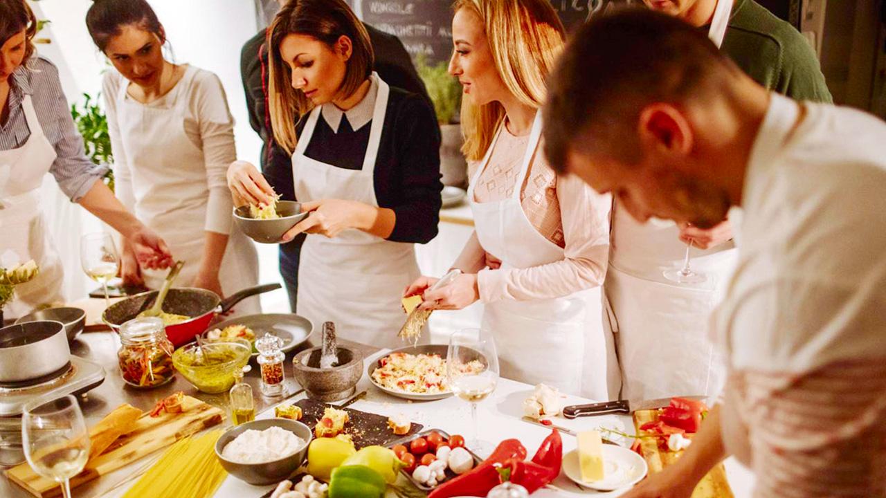 Cooking class in Hanoi
