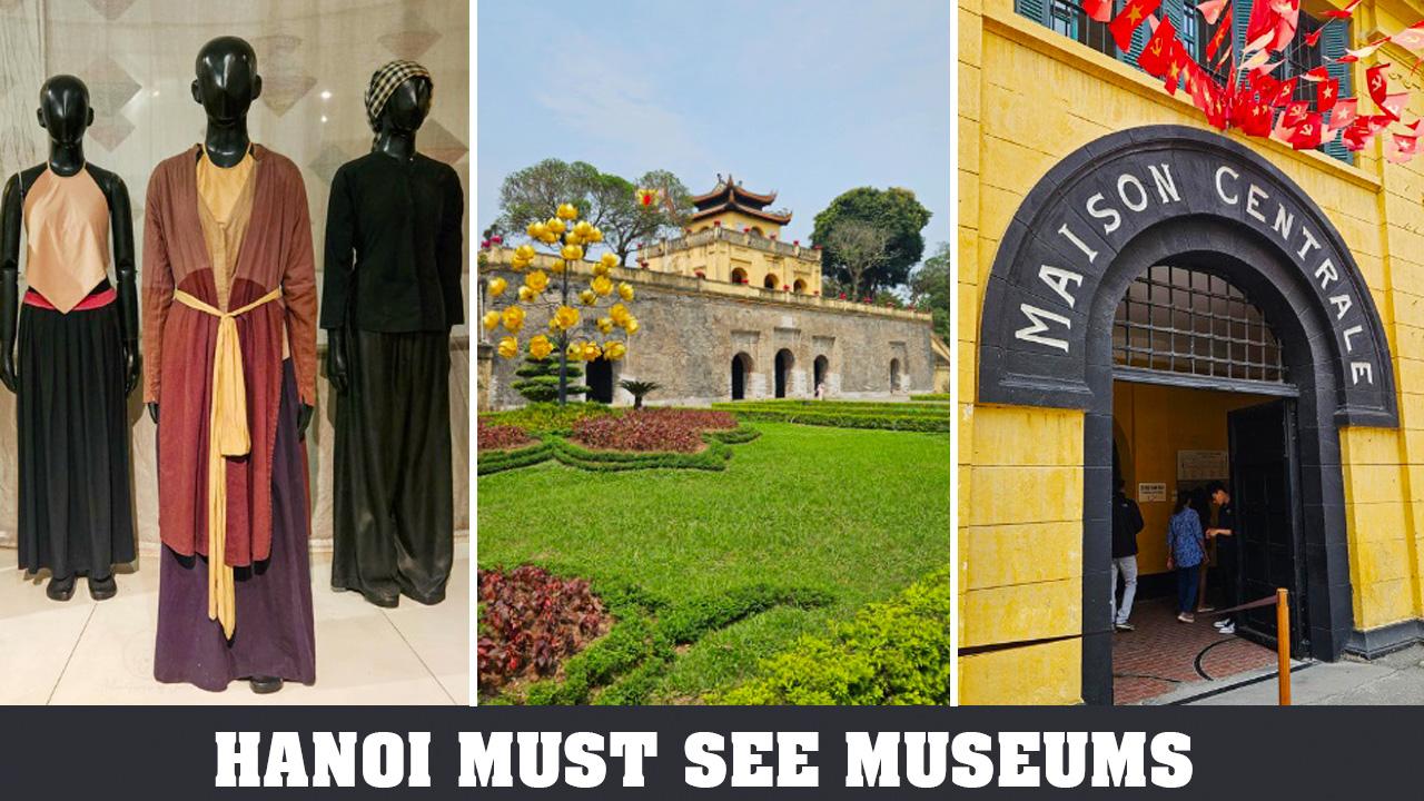 Best things to do in Hanoi - Must-See Museums in Hanoi