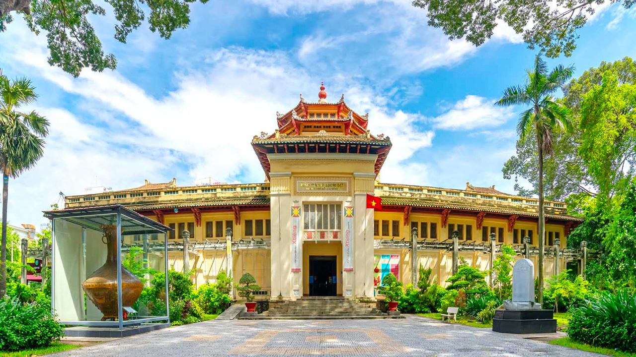 National Museum of Vietnamese History