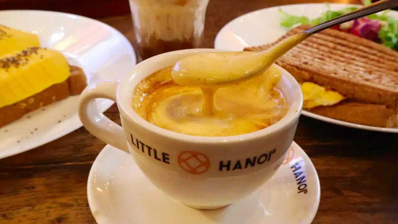 Hidden Gems for Authentic Egg Coffee