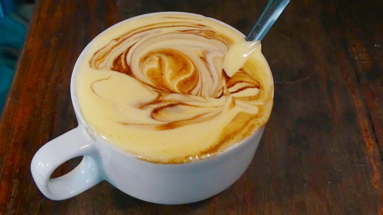 How Does Egg Coffee Compare to Traditional Coffee?
