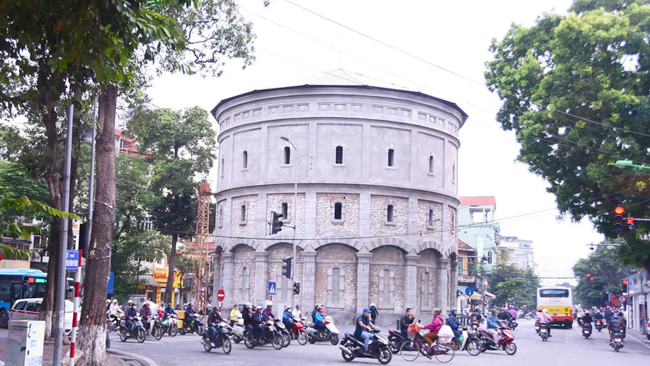 Historical Significance of Hang Dau Street