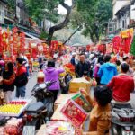 Shopping in Hanoi Old Quarter experiences