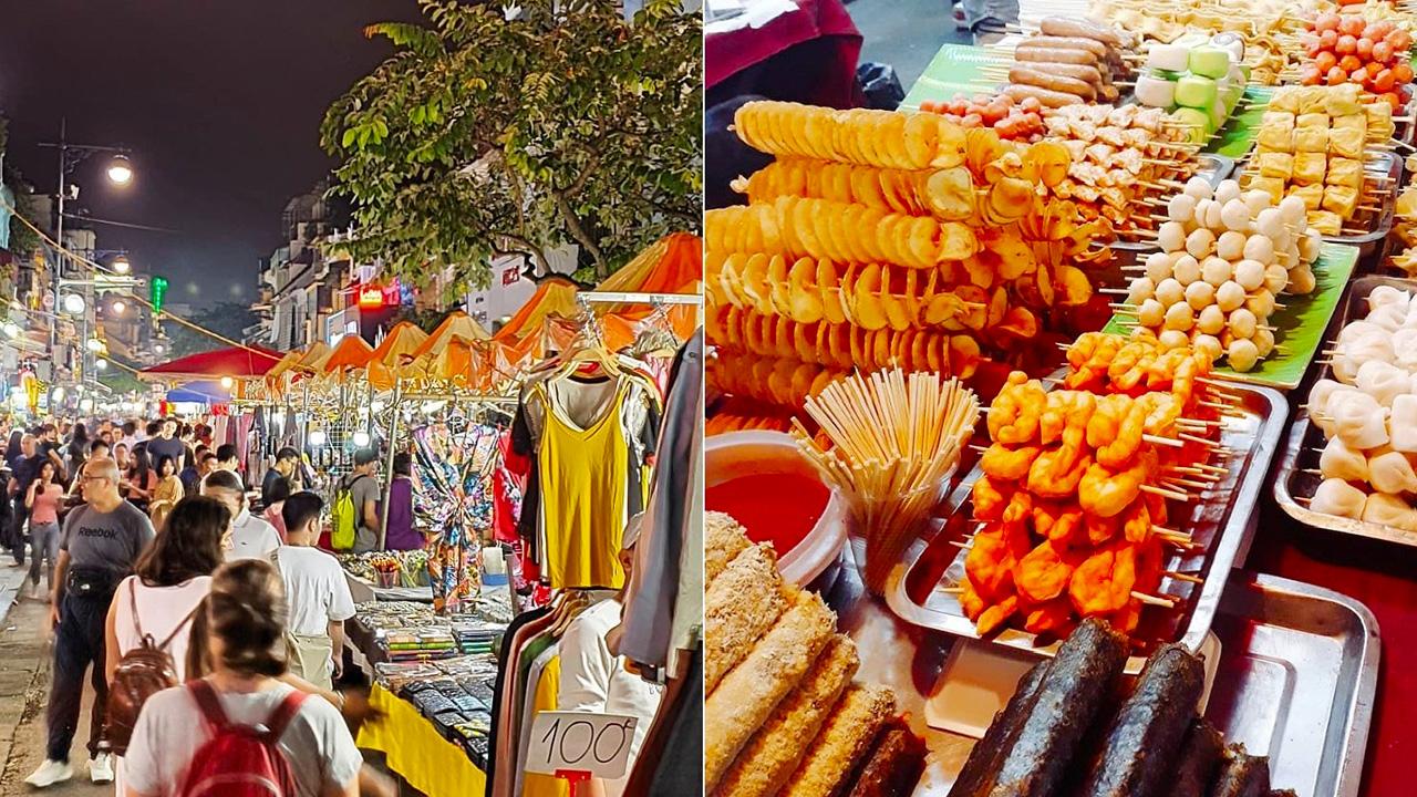 Unique shopping experiences