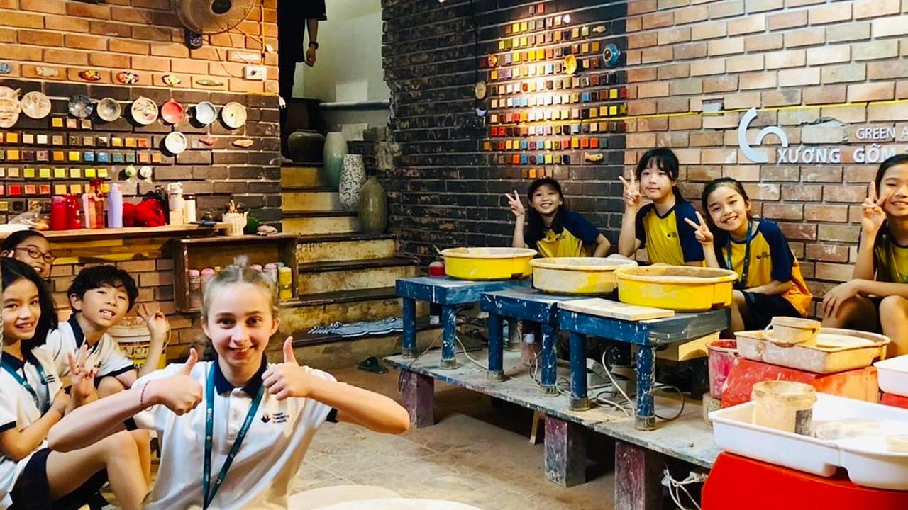 Craft workshops