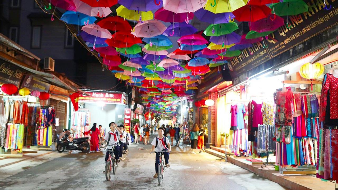 Delivery services for souvenirs