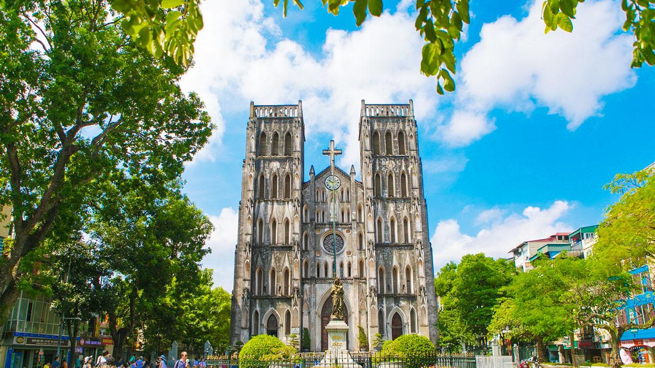History of St. Joseph Cathedral
