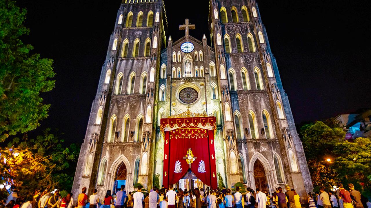 Best Times to Visit St. Joseph Cathedral