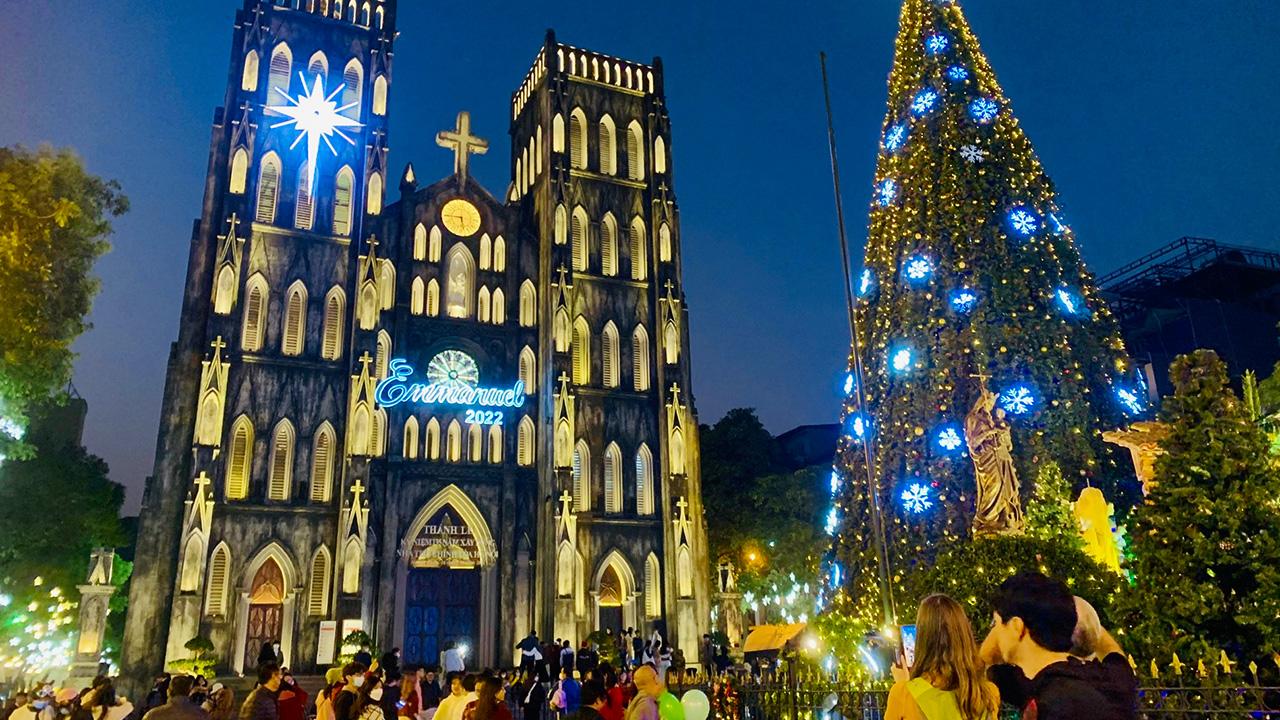 Christmas at St. Joseph Cathedral