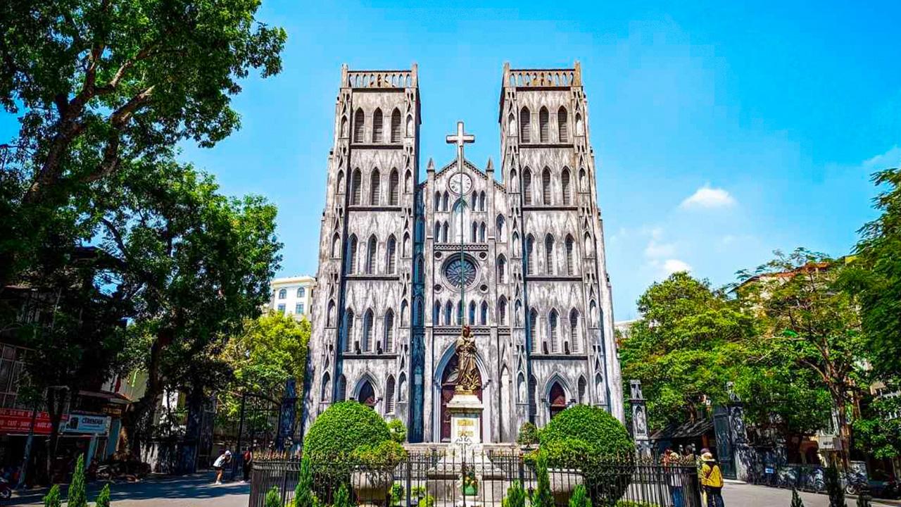 Impact of Urban Development on the Cathedral's Heritage