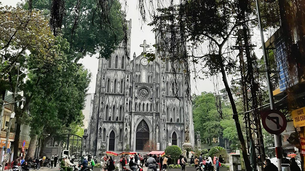 Significance of St. St Joseph's Cathedral