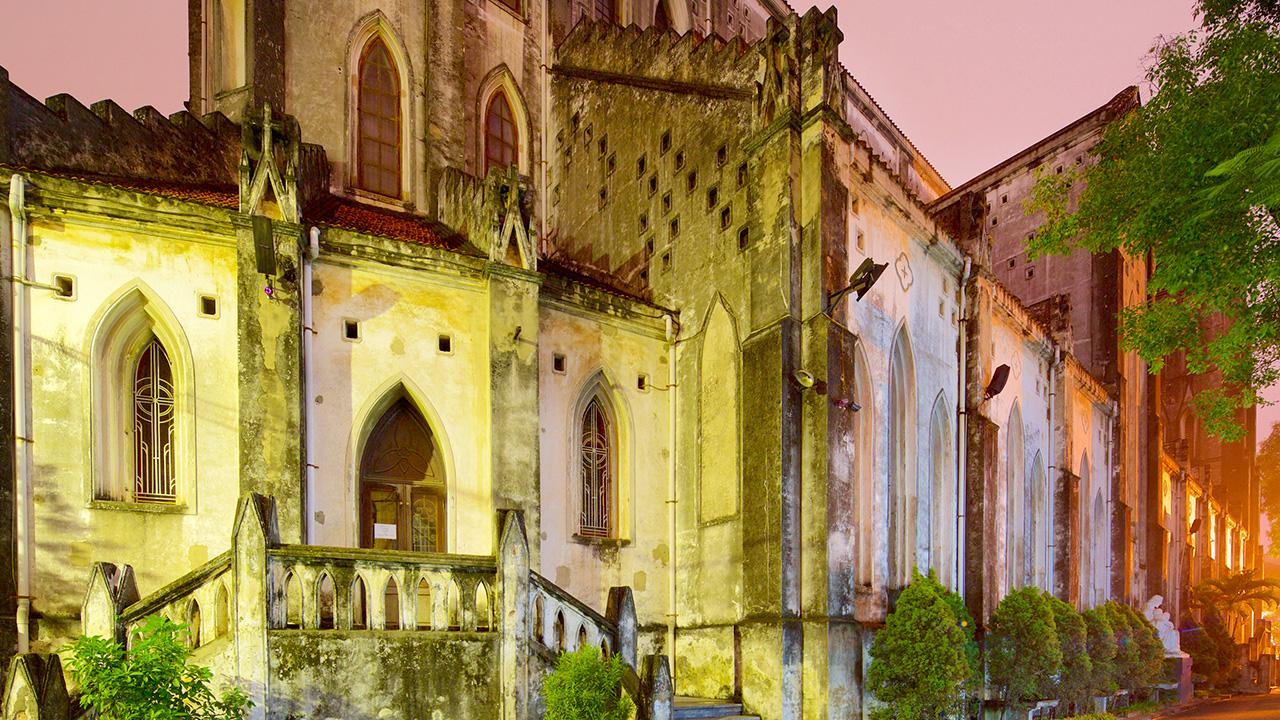 St. Joseph Cathedral in Arts and Literature