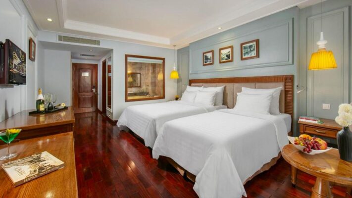 What are the best cheap hotels in hanoi? hanoi