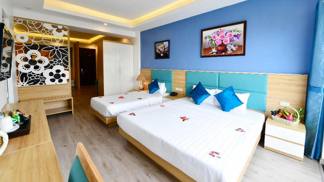 Areas with the most affordable hotels in hanoi cheap