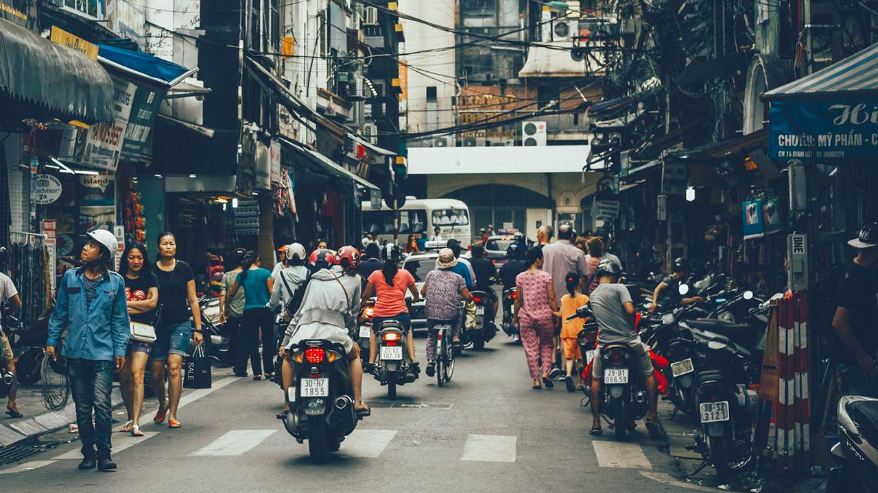 Comparison of cheap hotels in hanoi