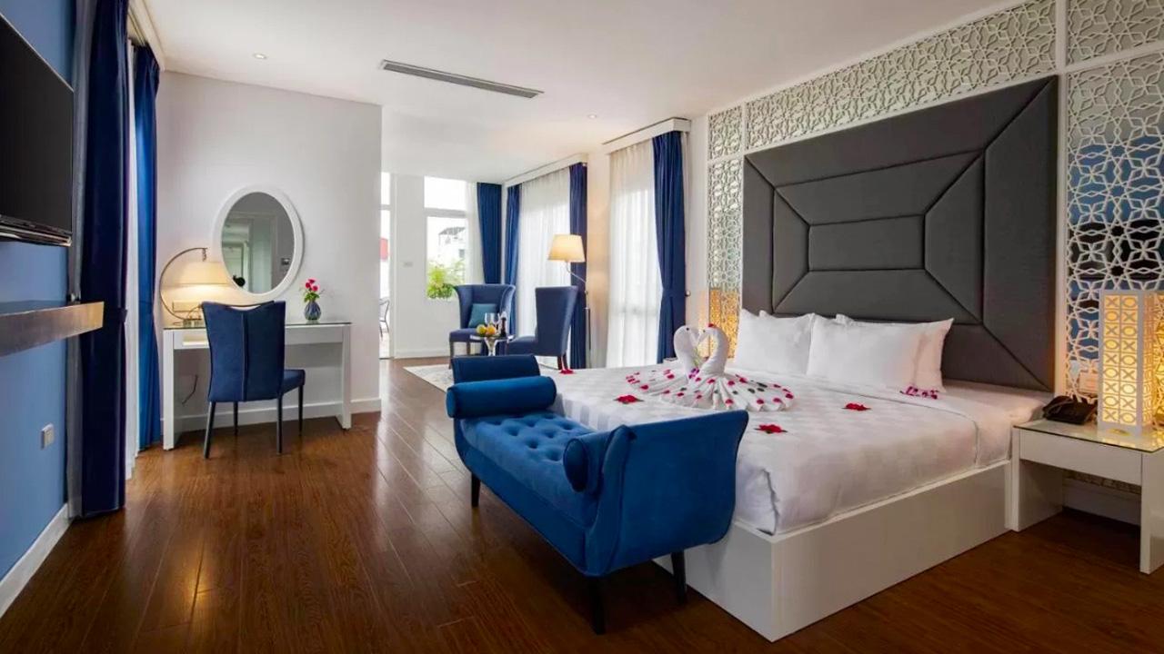 What to consider when choosing a cheap hotel in hanoi? hotels hanoi