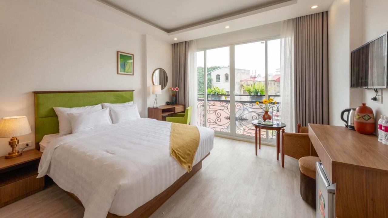 Additional resources for booking cheap hotels in hanoi