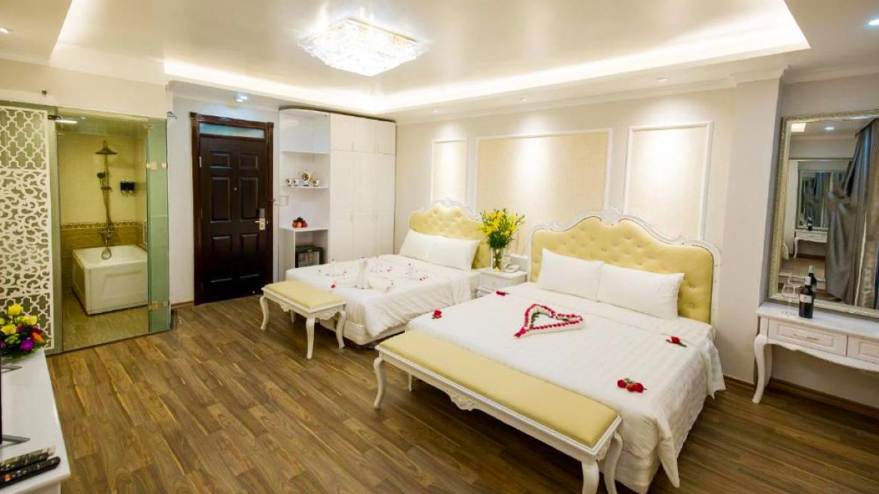 Top budget-friendly hotels in hanoi cheap