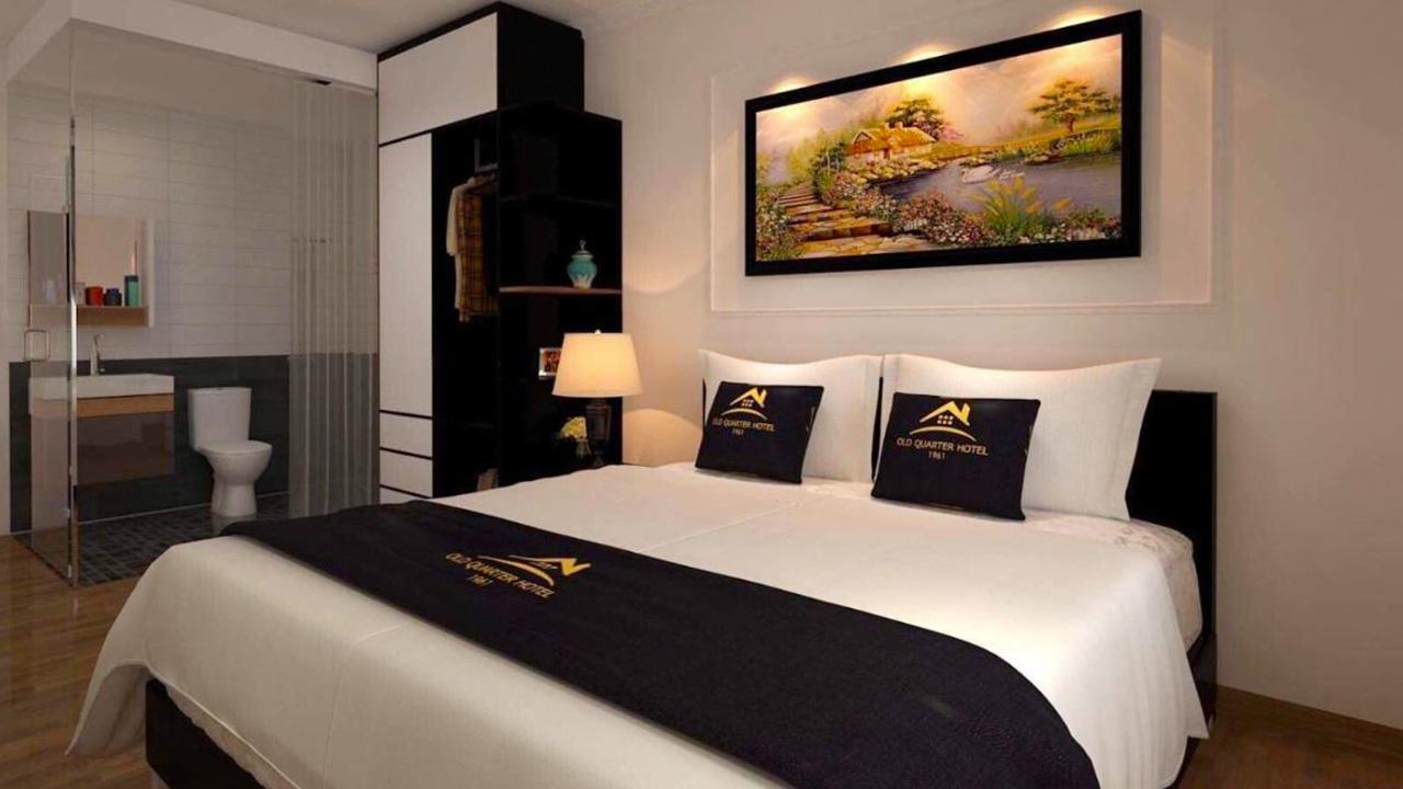 Links to booking websites for cheap hotels in hanoi