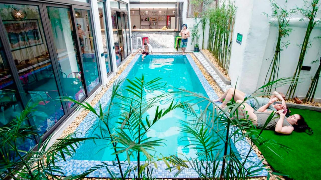 Best hostels for backpackers in hanoi cheap hotels