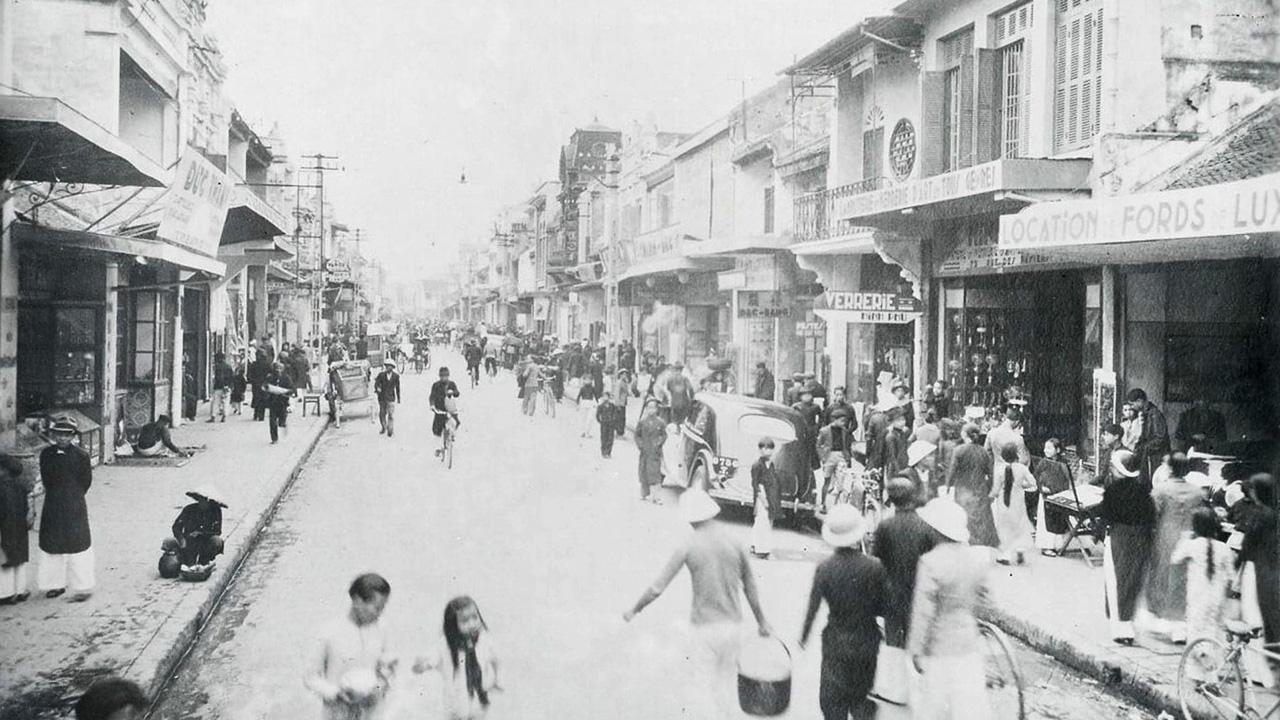 Historical Significance of Hang Bo Street